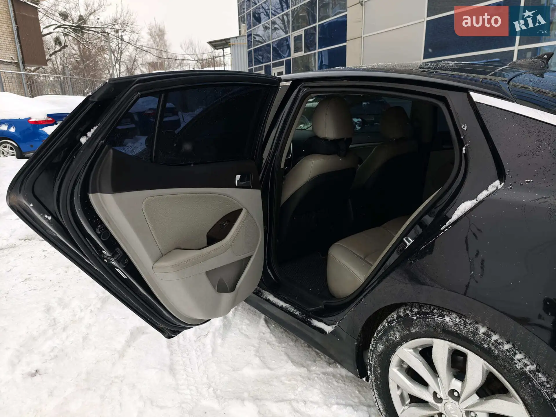 2015 Kia Optima - мініатюра 13