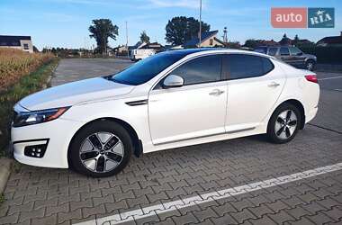 Седан Kia Optima 2013 в Кривом Роге