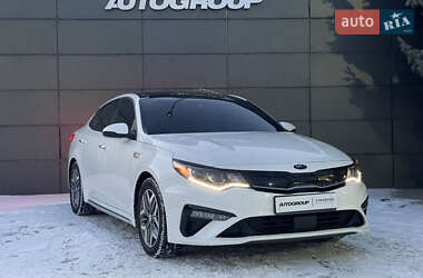 Седан Kia Optima 2019 в Одессе