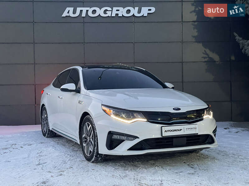Kia Optima 2019