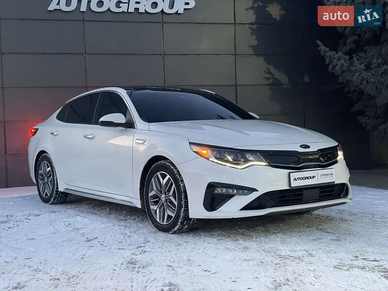 Седан Kia Optima 2019 в Одессе