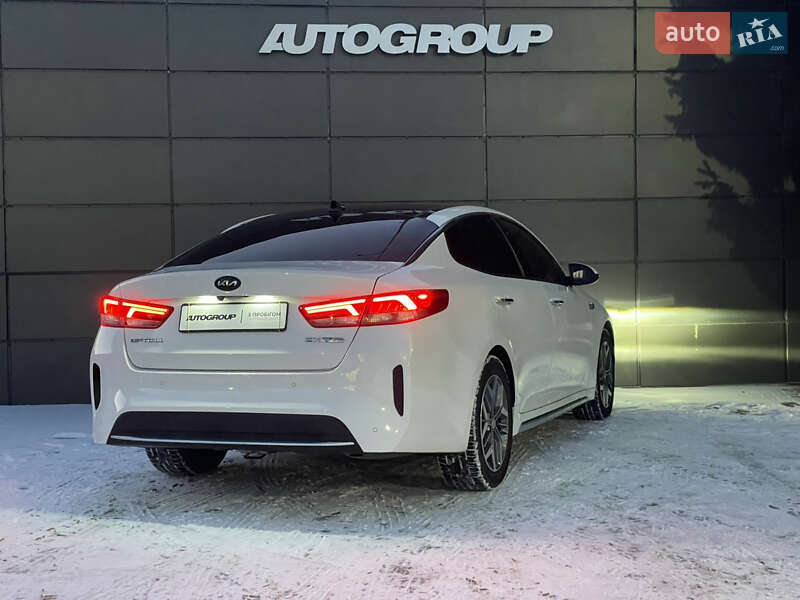 Седан Kia Optima 2019 в Одессе