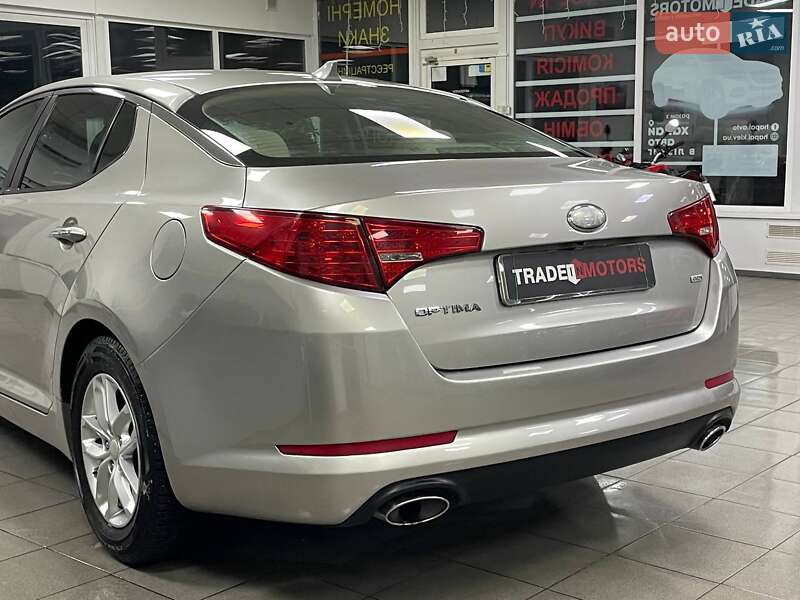 Седан Kia Optima 2013 в Киеве