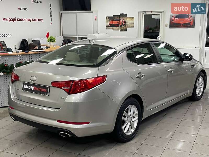 Седан Kia Optima 2013 в Киеве