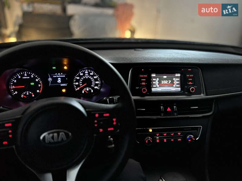 Седан Kia Optima 2017 в Полтаве фото 14 Седан Kia Optima 2017 в Полтаве