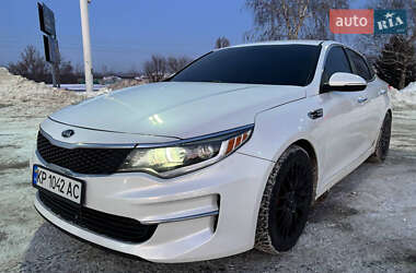 Седан Kia Optima 2017 в Запоріжжі