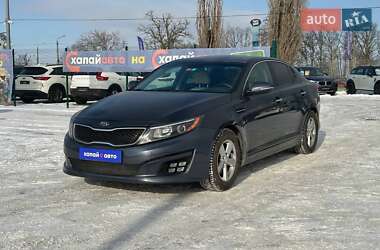 Седан Kia Optima 2014 в Одесі