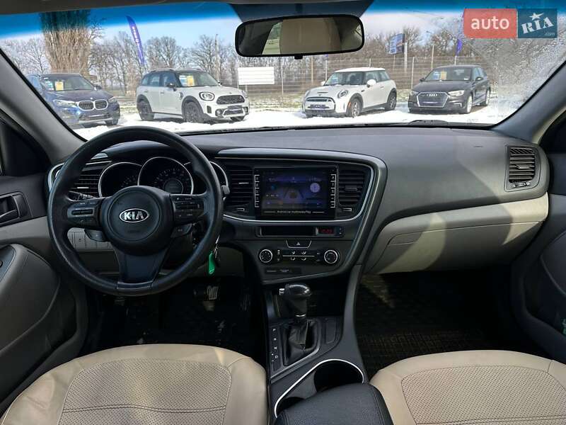 Седан Kia Optima 2014 в Одессе