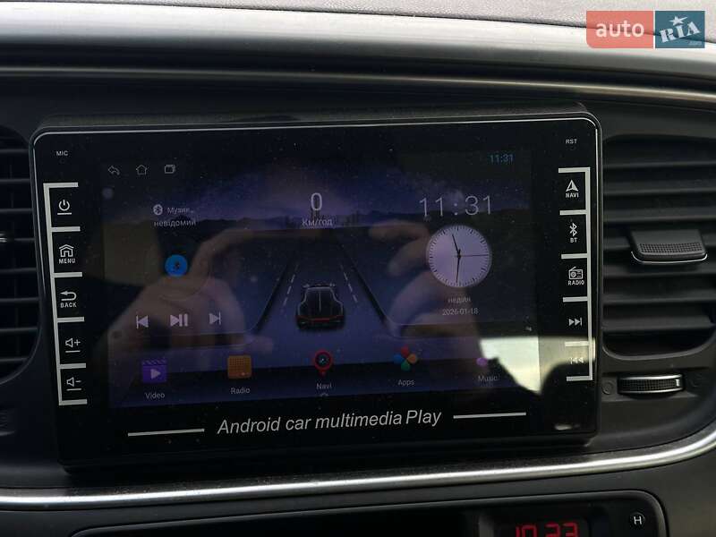 Седан Kia Optima 2014 в Одессе