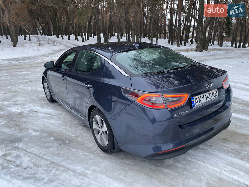 Седан Kia Optima 2014 в Харькове фото 4 Седан Kia Optima 2014 в Харькове
