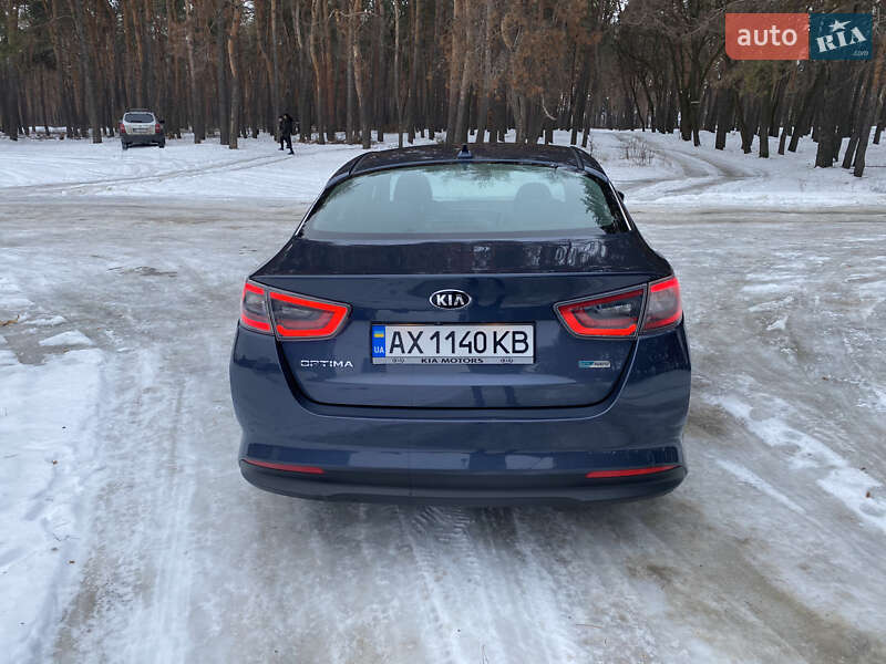 Седан Kia Optima 2014 в Харькове фото 5 Седан Kia Optima 2014 в Харькове