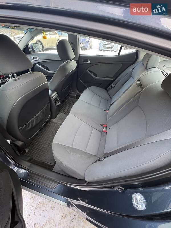 Седан Kia Optima 2014 в Харькове фото 12 Седан Kia Optima 2014 в Харькове