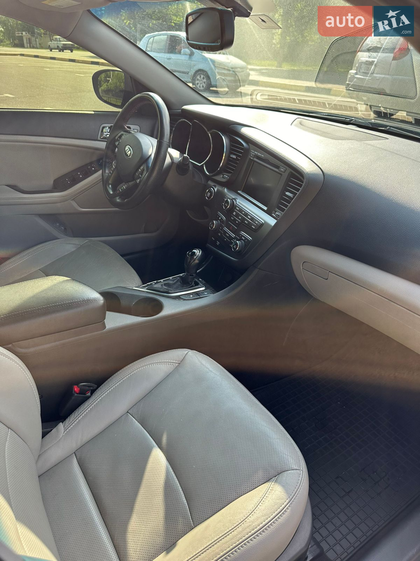 2013 Kia Optima - мініатюра 4
