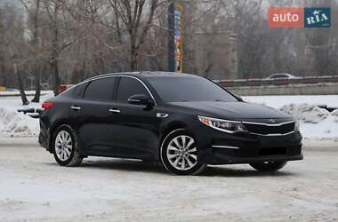 Седан Kia Optima 2018 в Киеве