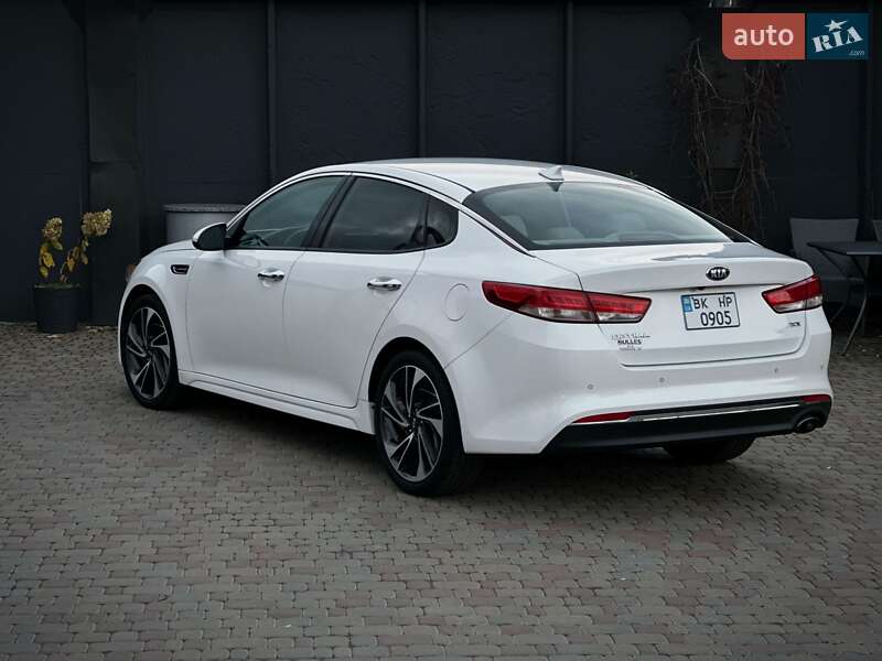 Седан Kia Optima 2017 в Костопілі