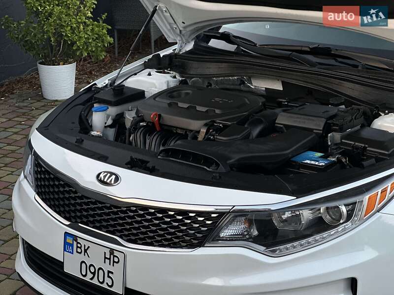 Седан Kia Optima 2017 в Костопілі