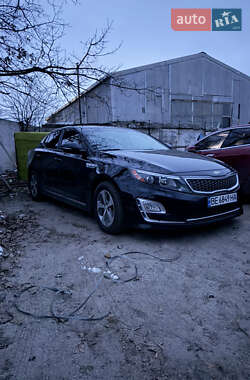 Седан Kia Optima 2014 в Николаеве