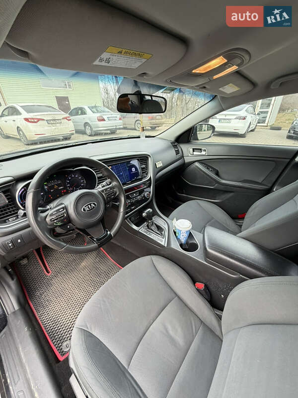 Седан Kia Optima 2014 в Николаеве фото 8 Седан Kia Optima 2014 в Николаеве