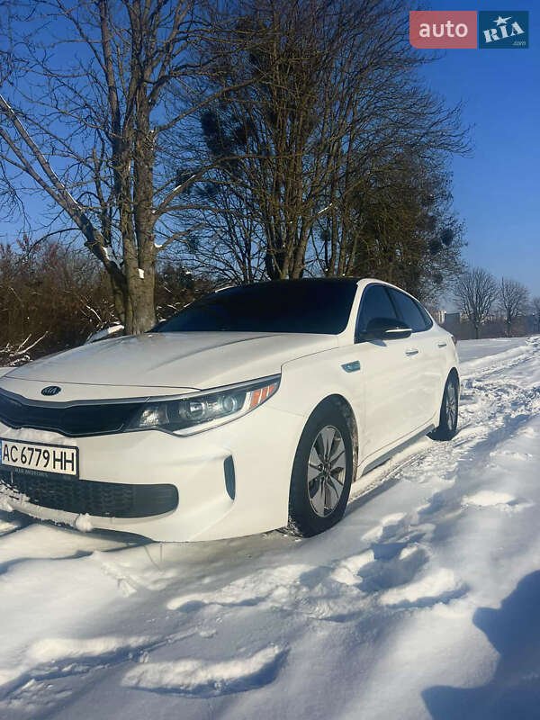 Седан Kia Optima 2017 в Києві фото 3 Седан Kia Optima 2017 в Києві