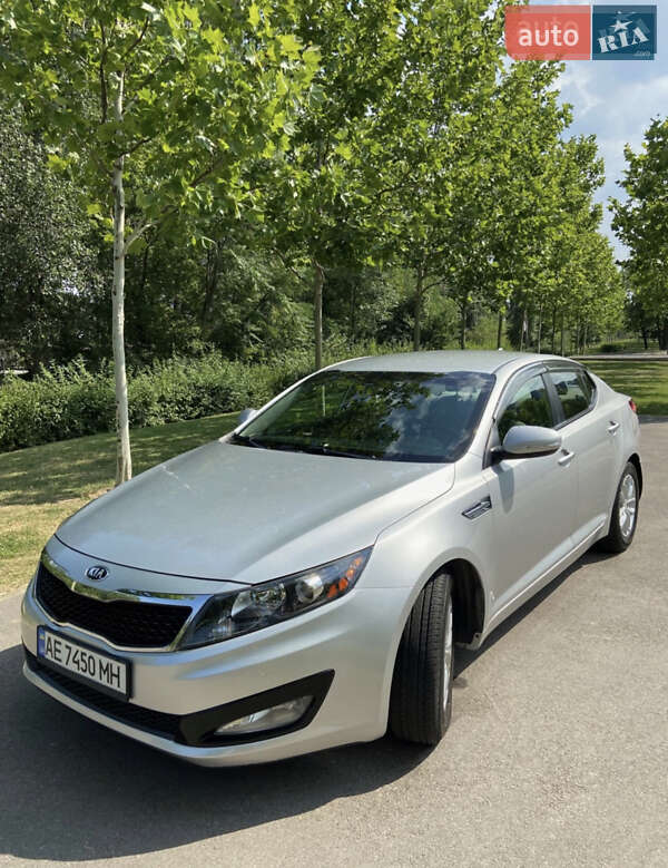 Седан Kia Optima 2013 в Киеве фото 2 Седан Kia Optima 2013 в Киеве