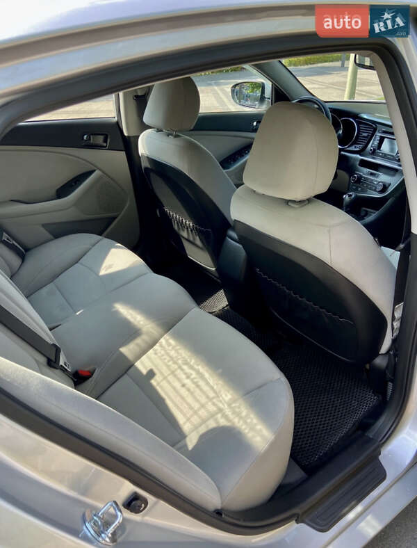 Седан Kia Optima 2013 в Киеве фото 5 Седан Kia Optima 2013 в Киеве