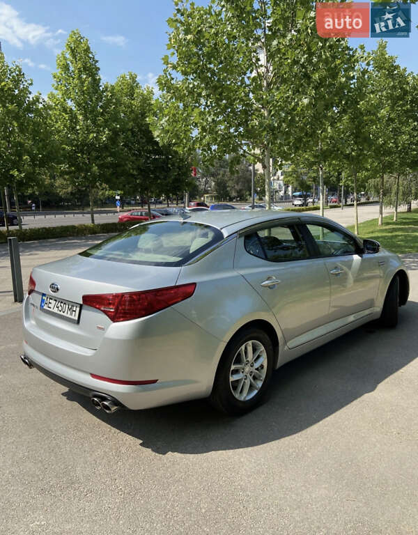 Седан Kia Optima 2013 в Киеве фото 10 Седан Kia Optima 2013 в Киеве