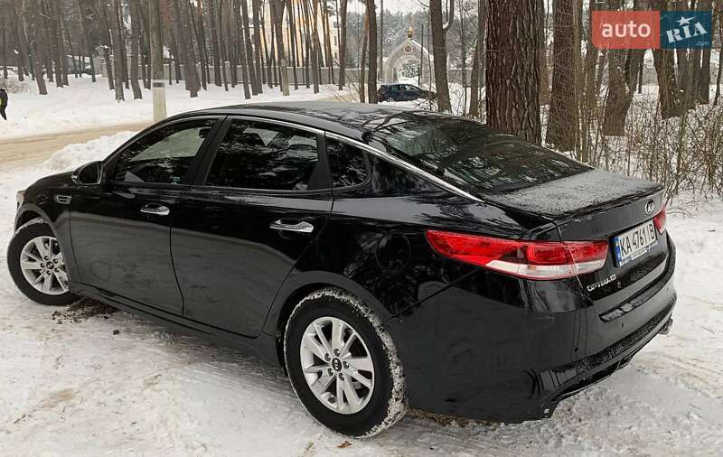 Седан Kia Optima 2015 в Житомирі