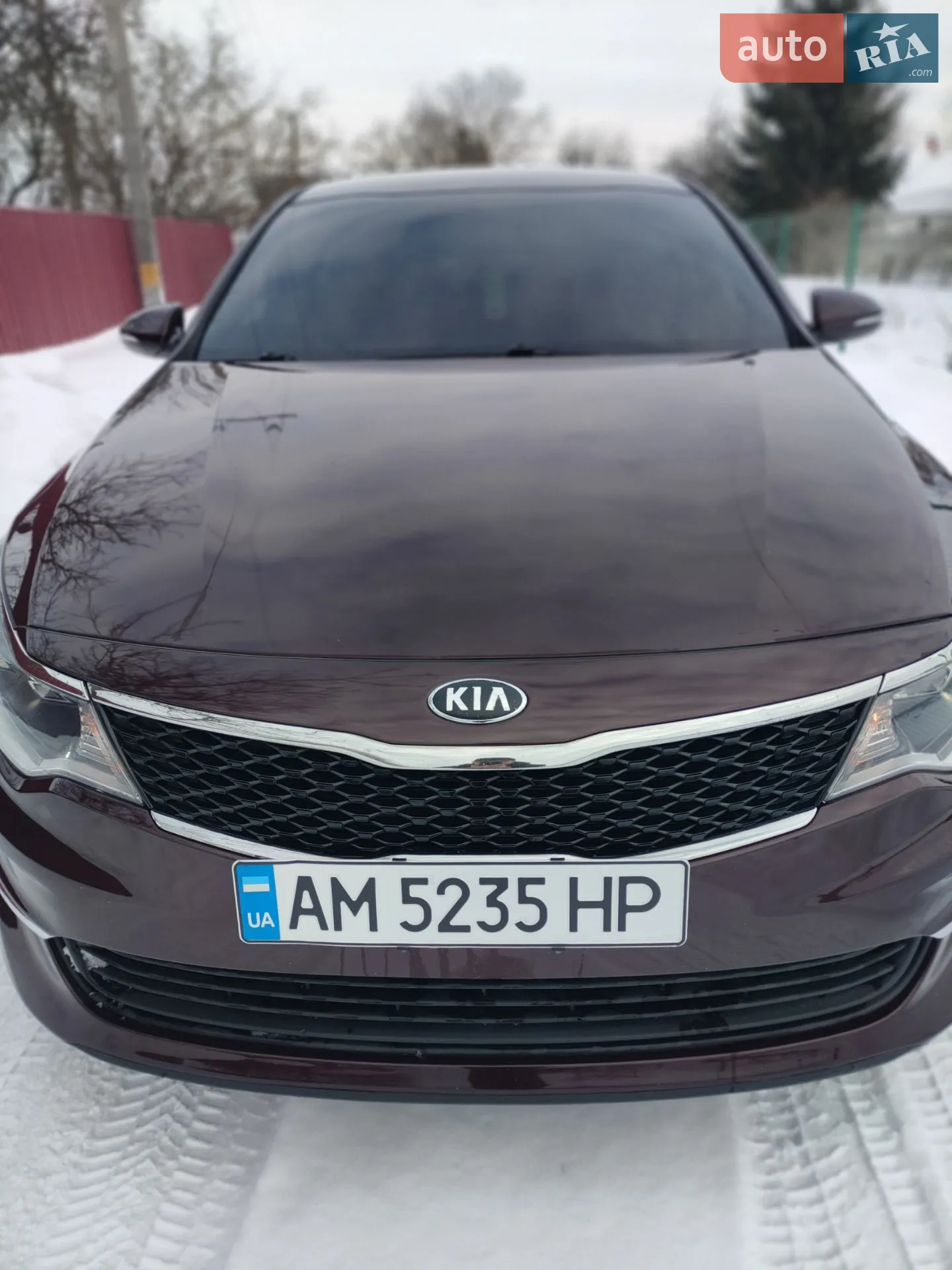 2018 Kia Optima - мініатюра 4