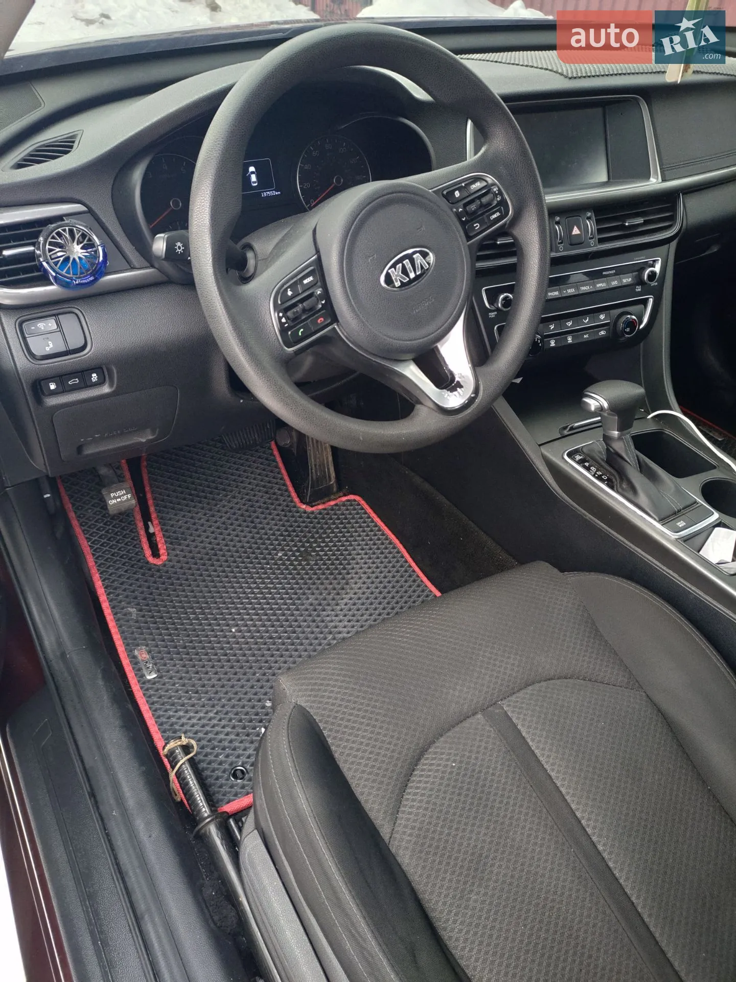 2018 Kia Optima - мініатюра 12