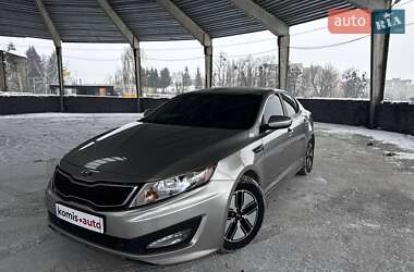 Седан Kia Optima 2011 в Вінниці