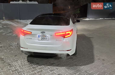 Седан Kia Optima 2011 в Одессе