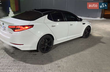 Седан Kia Optima 2011 в Одессе