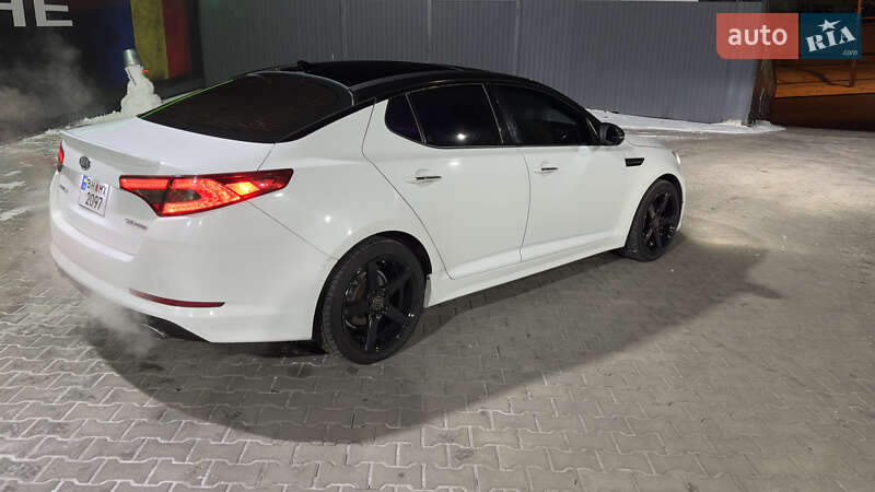 Седан Kia Optima 2011 в Одессе