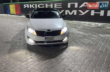 Седан Kia Optima 2011 в Одессе