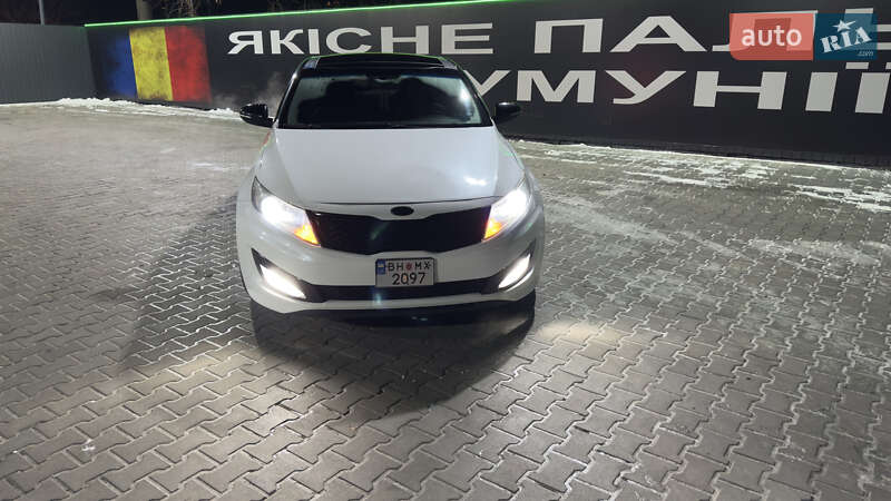 Седан Kia Optima 2011 в Одессе
