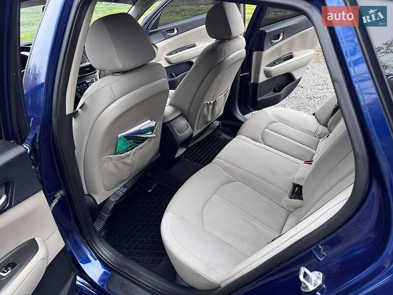 Седан Kia Optima 2016 в Козельщині фото 41 Седан Kia Optima 2016 в Козельщині