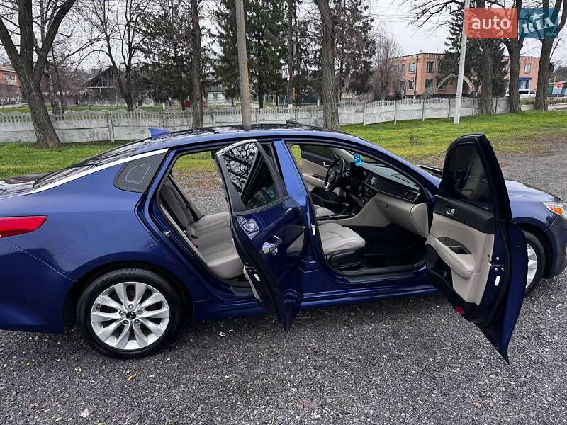 Седан Kia Optima 2016 в Козельщині фото 57 Седан Kia Optima 2016 в Козельщині