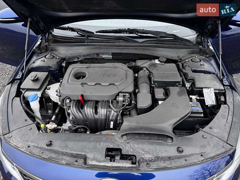 Седан Kia Optima 2016 в Козельщині фото 62 Седан Kia Optima 2016 в Козельщині