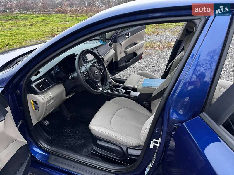 Седан Kia Optima 2016 в Козельщині фото 68 Седан Kia Optima 2016 в Козельщині