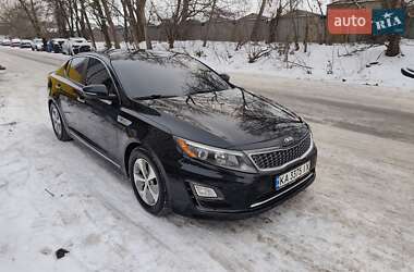 Седан Kia Optima 2014 в Києві