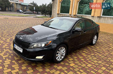 Седан Kia Optima 2014 в Чорноморську