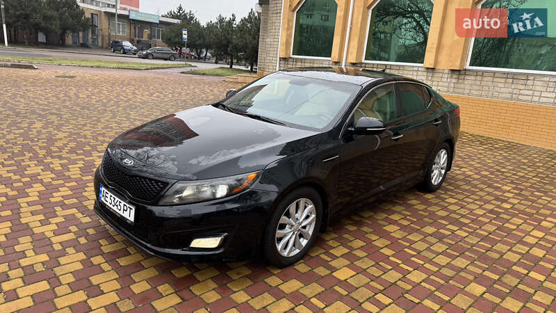 Kia Optima 2014 Kia Optima 2014