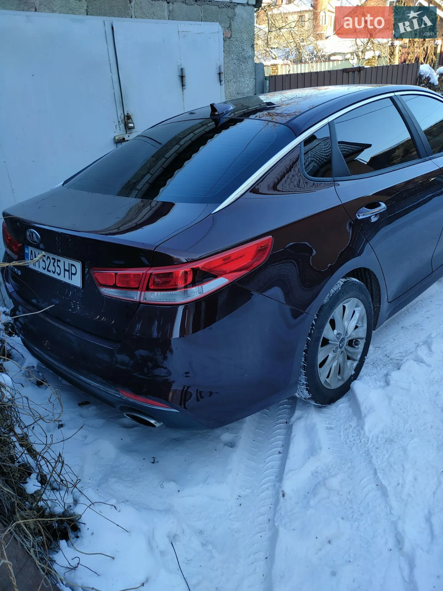 2018 Kia Optima - мініатюра 33