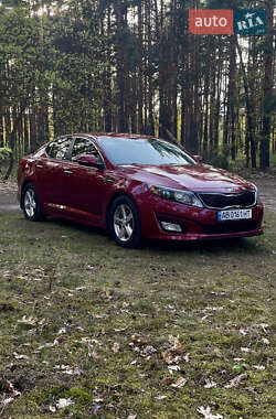 Седан Kia Optima 2014 в Николаеве
