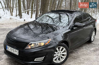 Седан Kia Optima 2015 в Киеве