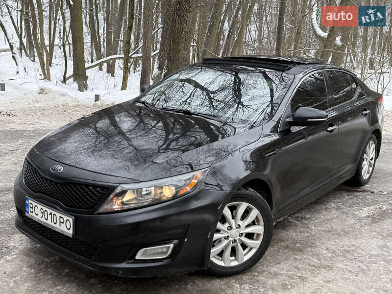 Kia Optima 2015