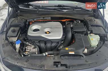 Седан Kia Optima 2017 в Владимире