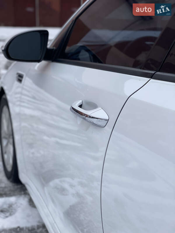 Седан Kia Optima 2016 в Івано-Франківську фото 11 Седан Kia Optima 2016 в Івано-Франківську