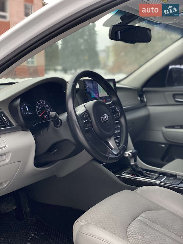 Седан Kia Optima 2016 в Івано-Франківську фото 16 Седан Kia Optima 2016 в Івано-Франківську