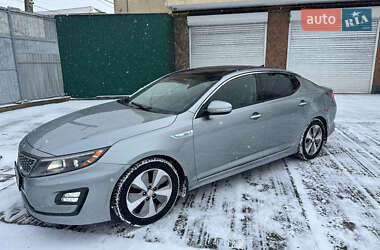Седан Kia Optima 2014 в Одессе